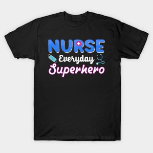 Great for National Nurses Week, Birthday Or Christmas T-Shirt